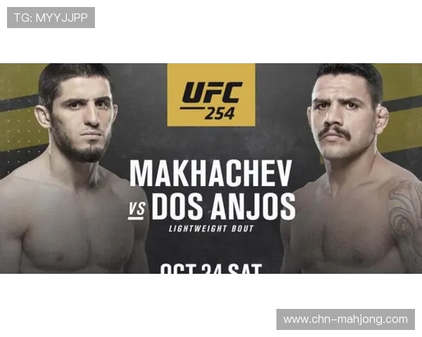 马哈切夫若获胜将创造历史 成为双级别冠军意义重大